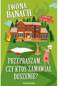 Przepraszam, czy kto� zamawia� duszenie?