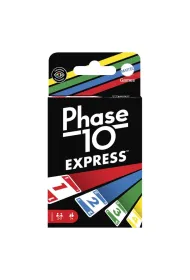 Phase 10 Express Mattel
