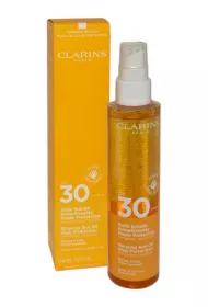 Clarins Olejek ochronny do ciala i wosw Sun Care Body Oil SPF30 150 ml