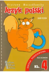 J�zyk polski 4 zbi�r test�w