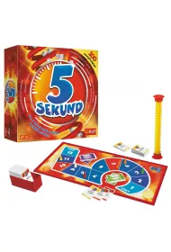 5 sekund Trefl