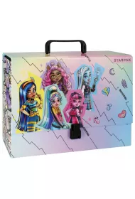Teczka z rczk A4 Monster High