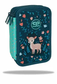 Patio Pi�rnik potr�jny z wyposa�eniem Coolpack Jumper 3 Deer
