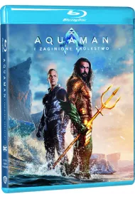 AQUAMAN I ZAGINIONE KRLESTWO (BD)