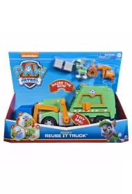 Psi Patrol Pojazd Rockys Reuse Spin Master