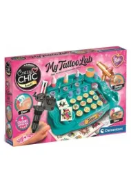 Crazy Chic - Studio Tatua�u Clementoni