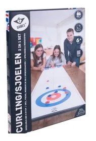 Curling/shuffleboard LONGFIELD Quint