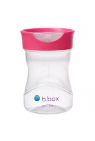 b.box Kubek treningowy malinowy 240 ml