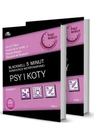 5 minut konsultacji weterynaryjnej. Psy i koty