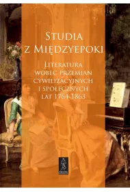 Studia z Mi�dzyepoki