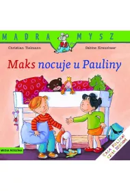 M�dra Mysz. Maks nocuje u Pauliny