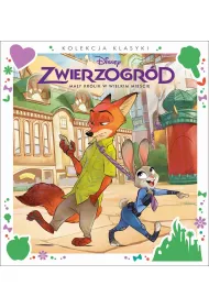 Kolekcja klasyki. Ma�y kr�lik w wielkim mie�cie. Disney Zwierzogr�d