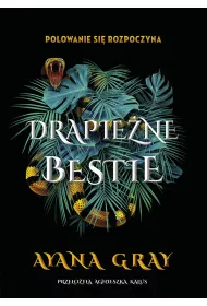 eBook Drapiene bestie. Beasts of Prey. Tom 1 mobi epub