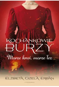 eBook Morze krwi, morze ez. Kochankowie Burzy. Tom 9 mobi epub