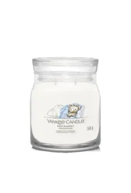 Yankee Candle wieca zapachowa Soft Blanket 368 g