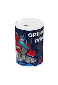 Skarbonka metalowa Transformers Pulio