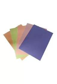 Galeria Hobby Karton Starlight mix pastel 25x35cm, 200g 5 szt.