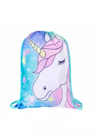 St. Majewski Worek na obuwie - Unicorn