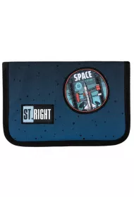 St. Majewski Pi�rnik dwuklapkowy bez wyposa�enia Space Moon