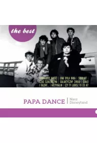 Best. Papa dance. Nasz Disneyland (CD)