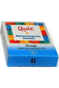 �wiat pierwszoklasisty. Quiz