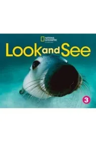 Look and See. Pre-A1. Level 3. Teacher`s Book with ABC Poster