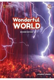 Wonderful World 4. Student`s Book