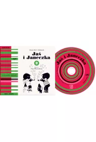 Audiobook Ja� i Janeczka Tom 2 CD