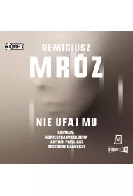 Audiobook Nie ufaj mu. Ina Kobryn. Tom 2 CD