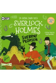 Audiobook Srebrny P�omie�. Klasyka dla dzieci. Sherlock Holmes. Tom 16 CD