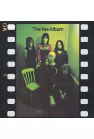 The Yes Album (blue vinyl)