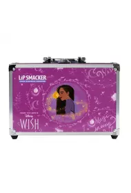 Zestaw kosmetykw do makijau Disney Wish Lip Smacker Makeup Traincase Markwins