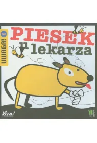 Piesek u lekarza * *