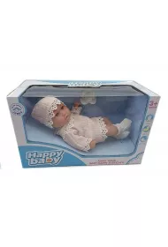 Lalka winylowa 24cm m�wi i �piewa po polsku Adar