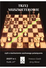 Trzej muszkieterowie z.1