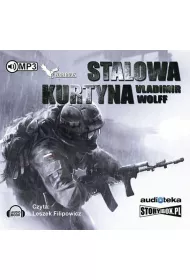 Audiobook Stalowa kurtyna CD