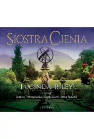 Audiobook Siostra Cienia. Siedem Si�str. Tom 3 CD