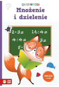 M�dra g��wka. Mno�enie i dzielenie
