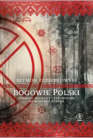 eBook Bogowie Polski mobi epub