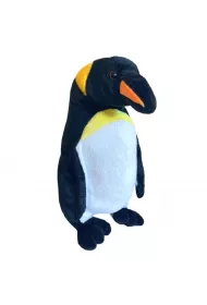 Pingwin cesarski czarny 28cm Beppe