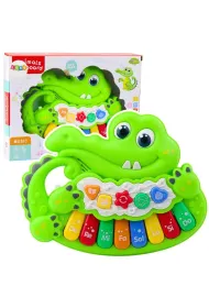 LeanToys Pianinko interaktywne dla malucha
