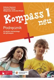Kompass NEU 1 Podr�cznik +CD