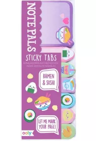 Ooly Karteczki Samoprzylepne - Ramen & Sushi