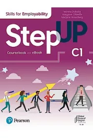 Step Up C1. Skills for Employability. Coursebook + Podr�cznik w wersji cyfrowej