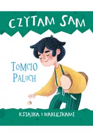 Czytam sam Tomcio Paluch Ksi��ka z naklejkami