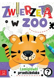 ZWIERZ�TA W ZOO. �AMIG��WKI PRZEDSZKOLAKA
