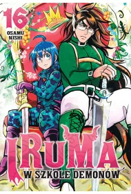 Iruma w szkole demon�w. Tom 16