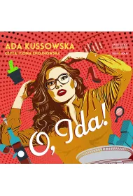 Audiobook CD mp3 o, ida!