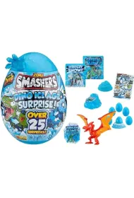Zuru Smashers Dino Ice Age Jajko Niespodzianka