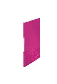 Esselte Teczka ofertowa Leitz WOW A4 r�owy (46310023) * *